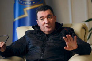 ЗСУ мають різні варіанти контрнаступу - РНБО