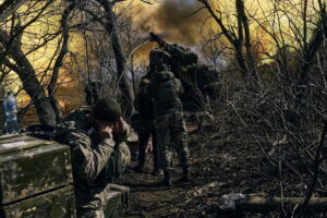 Агресор не може захопити Бахмут - Маляр