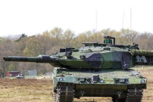 Данія та Нідерланди готують партію Leopard 2 для України
