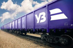 В УЗ заявили про перевезення рекордного з початку війни обсягу вантажів
