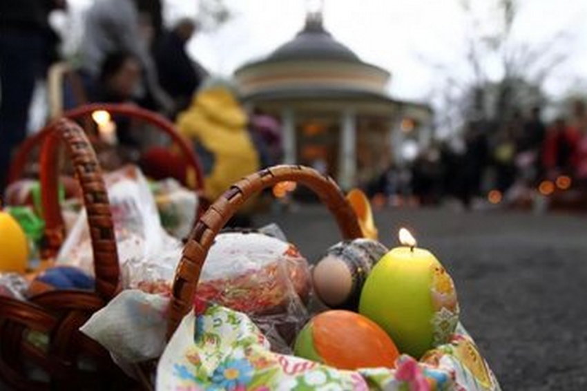 У КМВА розповіли, як пройшов Великдень у Києві