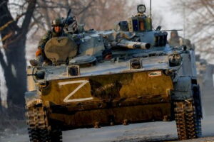 РФ підтягла під Авдіївку танкову бригаду - ЗСУ