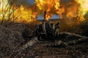 За добу в Бахмуті знищено майже 200 окупантів
