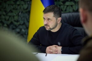 На засіданні Ставки обговорили наслідки ударів РФ