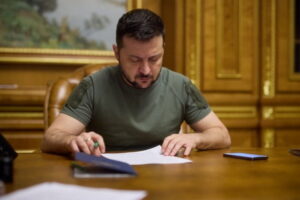 Зеленський призначив нового голову Шевченківського комітету