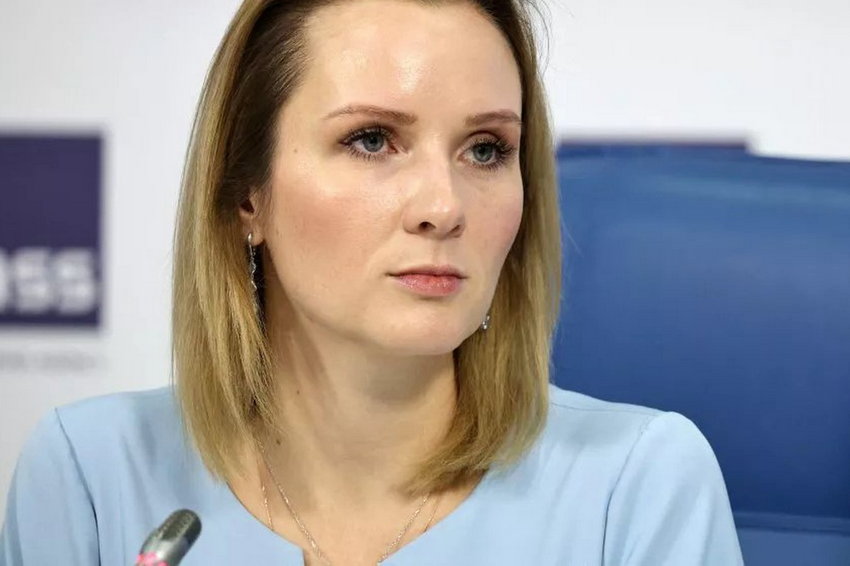 Львова-Бєлова дала інтерв'ю американським ЗМІ: в ОП відреагували