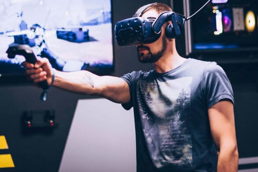 VR-квест