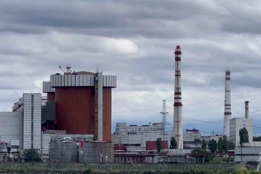 Південноукраїнську АЕС перевірило МАГАТЕ