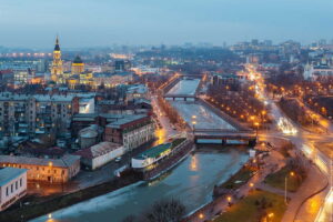 Харьковский Подол: район, о котором почти никто не знает