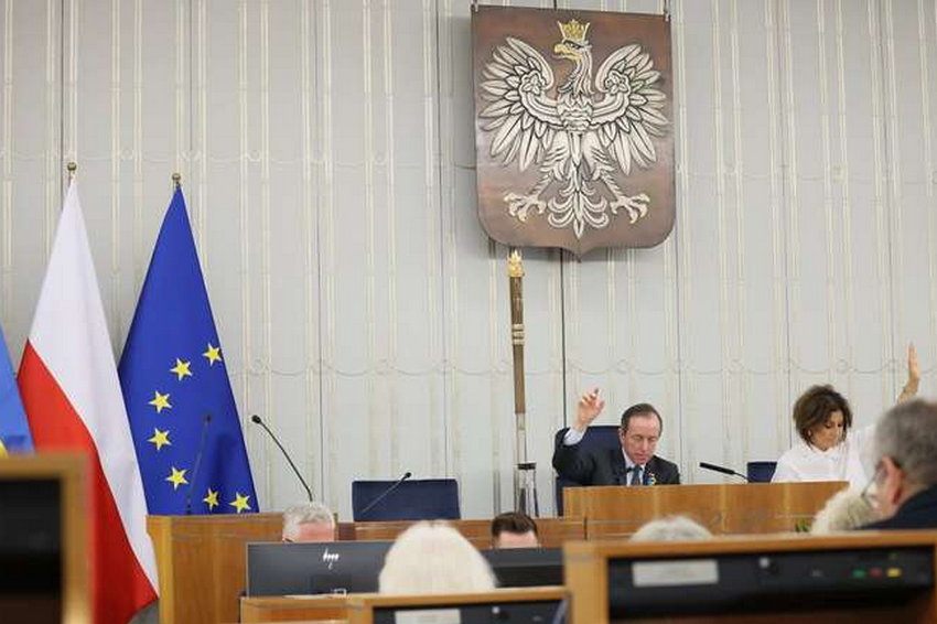 Сенат Польщі підтримав вступ України до НАТО