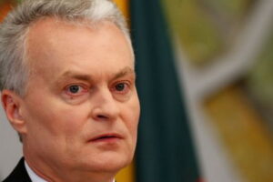 До Києва прибув президент Литви