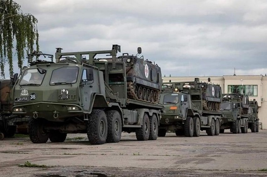 Литва передасть Україні мільйони боєприпасів