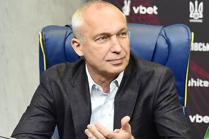 В УАФ відреагували на арешт свого президента