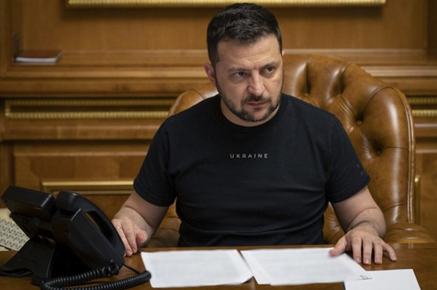 Зеленський провів розмову з главою Світового банку