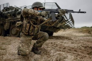 ЗСУ зупинили наступ РФ на двох східних напрямках