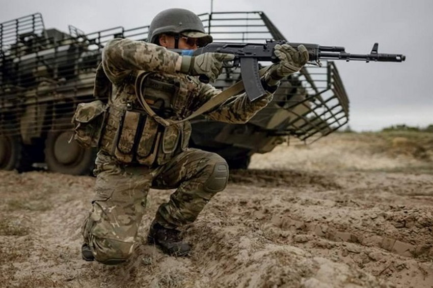 ЗСУ зупинили наступ РФ на двох східних напрямках