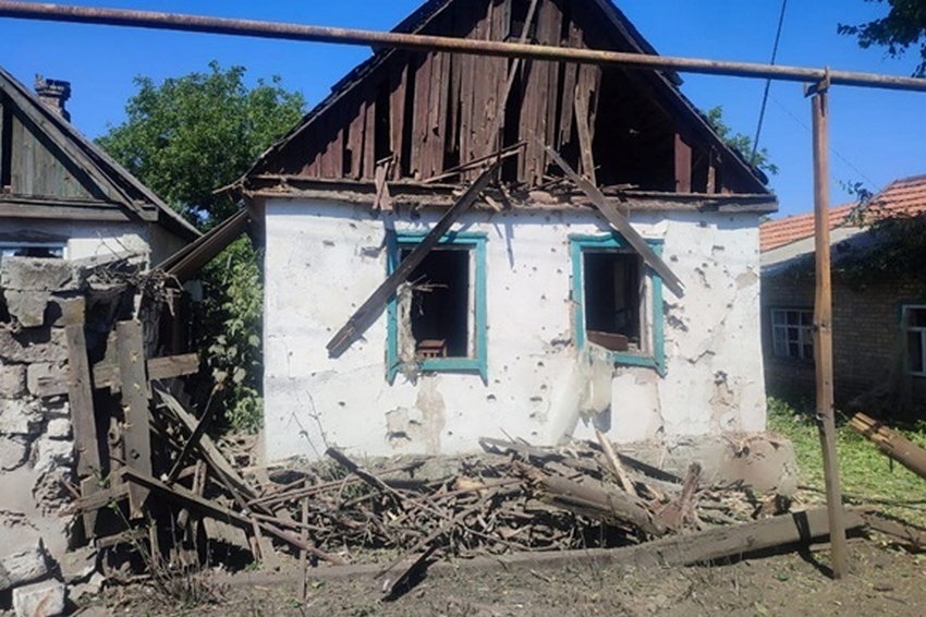 Обстріл Донеччини: четверо загиблих, двоє поранених