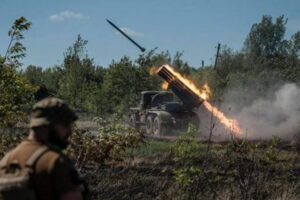 На одному з напрямків ЗСУ знищили майже чотири роти росіян