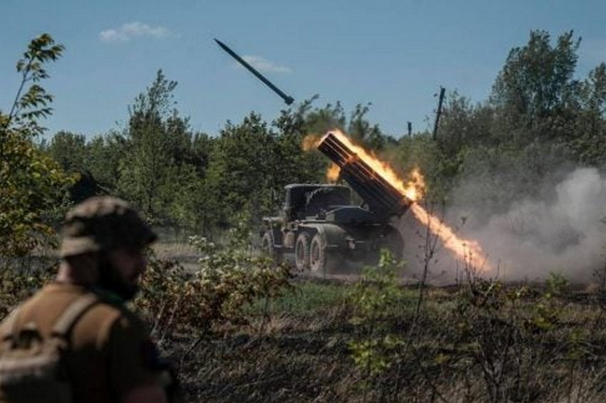 На одному з напрямків ЗСУ знищили майже чотири роти росіян