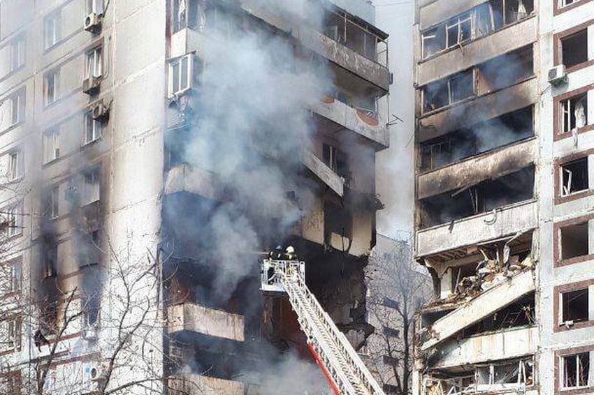 Обстріл Херсонщини: поранено п'ятеро людей, з них двоє дітей