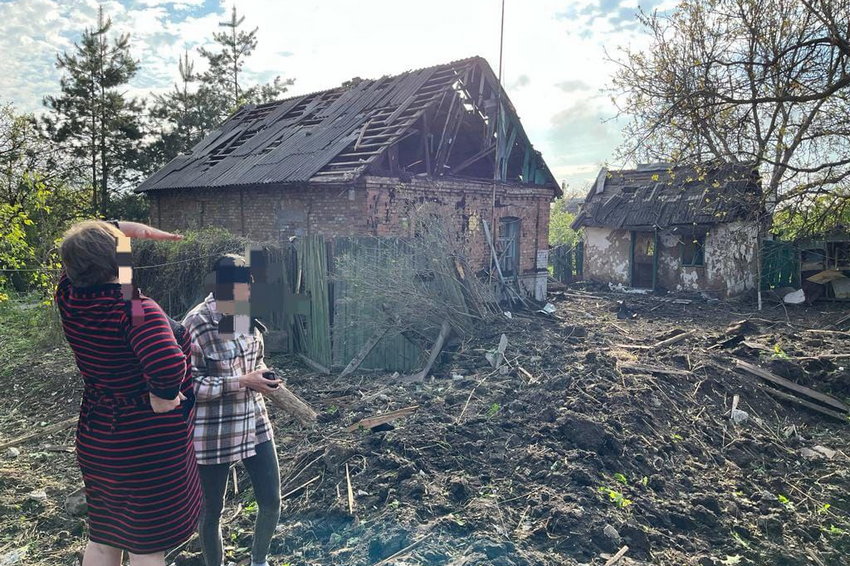 На Донеччині війська РФ поранили п'ятьох цивільних
