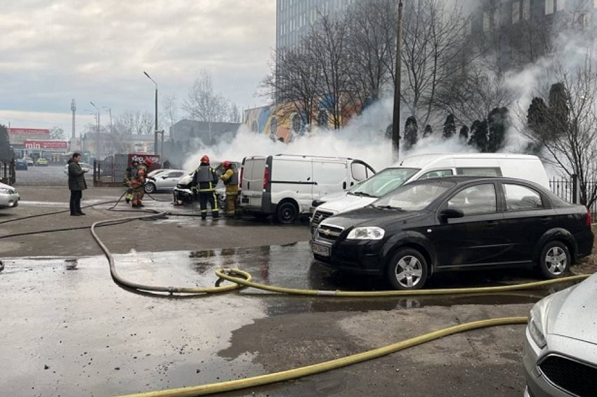 Число постраждалих через атаку РФ на Київ зросло