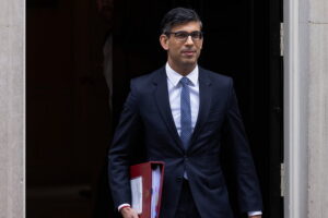Британія оголосила про допомогу Україні на $3 млрд