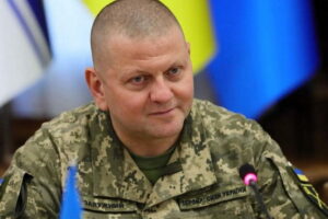 ЗСУ збили за ніч 41 російську ракету - Залужний