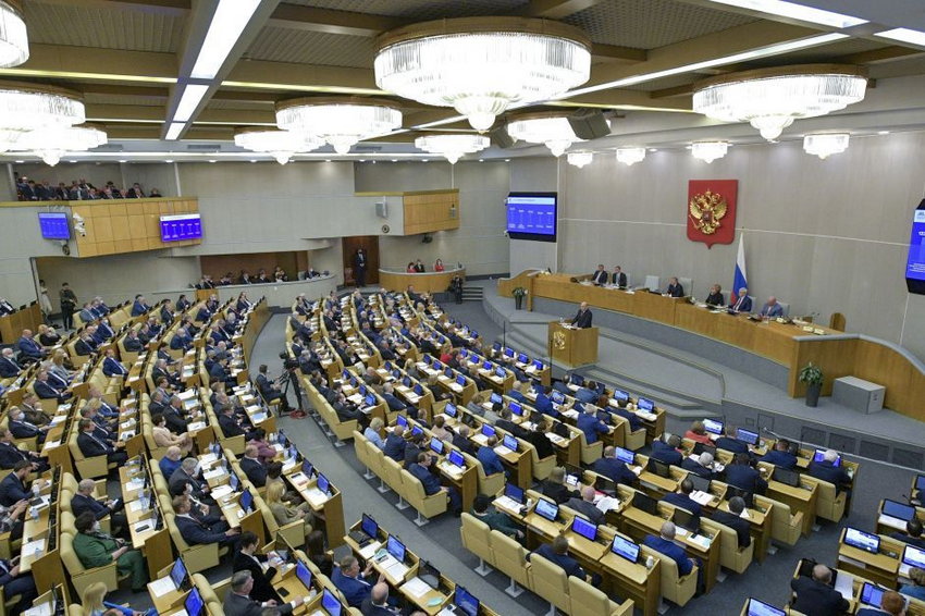Держдума РФ заборонила операції зі зміни статі