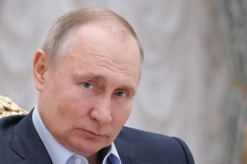 Путін назвав причину війни проти України