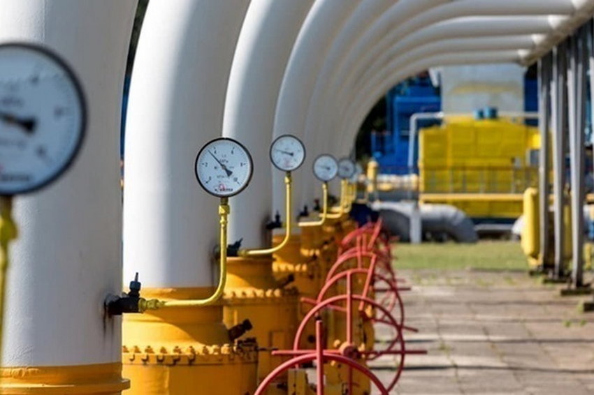 Європа накопичила рекордні запаси газу у липні