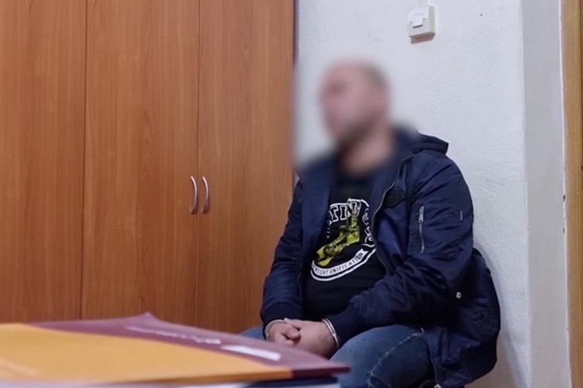 ФСБ заявила про затримання 