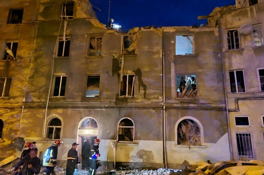 Енергетики оцінили наслідки удару по Львову