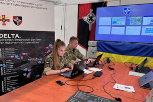 Українська військова система Delta готова інтегрувати F-16