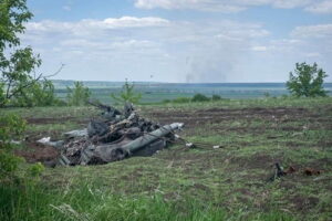 ЗСУ за добу знищили 640 військових РФ