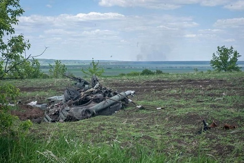 ЗСУ за добу знищили 640 військових РФ