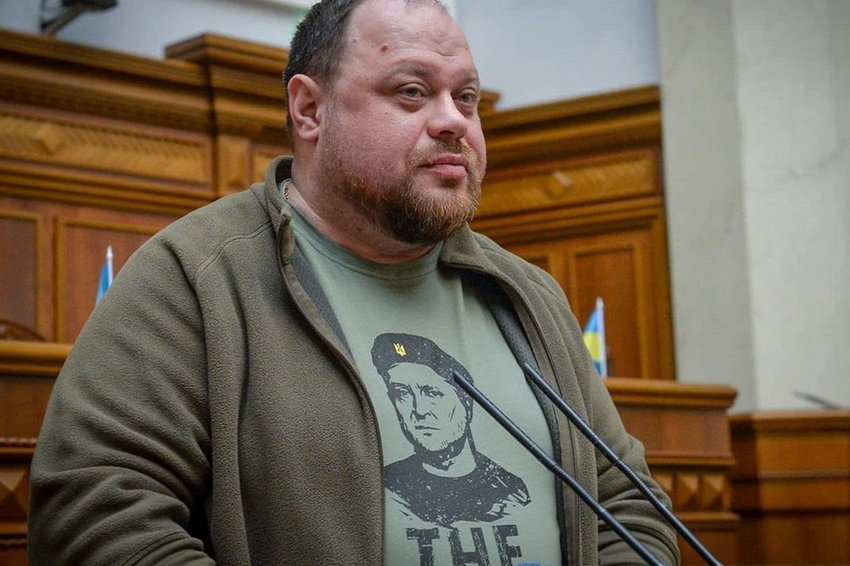 Конституція не забороняє вибори під час воєнного стану - Стефанчук