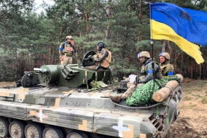 Аналітики пояснили, що ускладнює контрнаступ ЗСУ