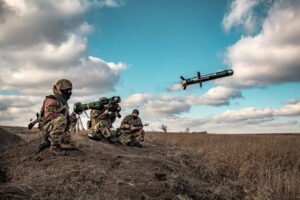 Генштаб: ЗСУ продовжують наступ на трьох напрямках