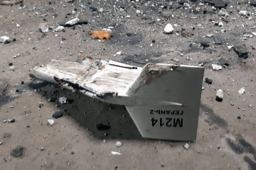 Сили ППО вночі знищили на півдні п'ять 