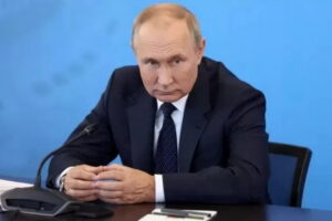 Путін пропонує не повідомляти Раді Європи про воєнний стан у РФ