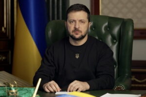 Зеленський відреагував на нічну атаку на Одещину
