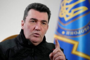 Україна може бити по Росії своєю зброєю - Данілов