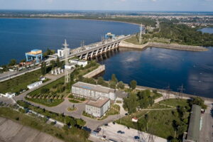 На українських ГЕС у ремонті перебувають 36 агрегатів