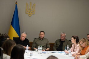 В ОП анонсували перші угоди про гарантії Україні
