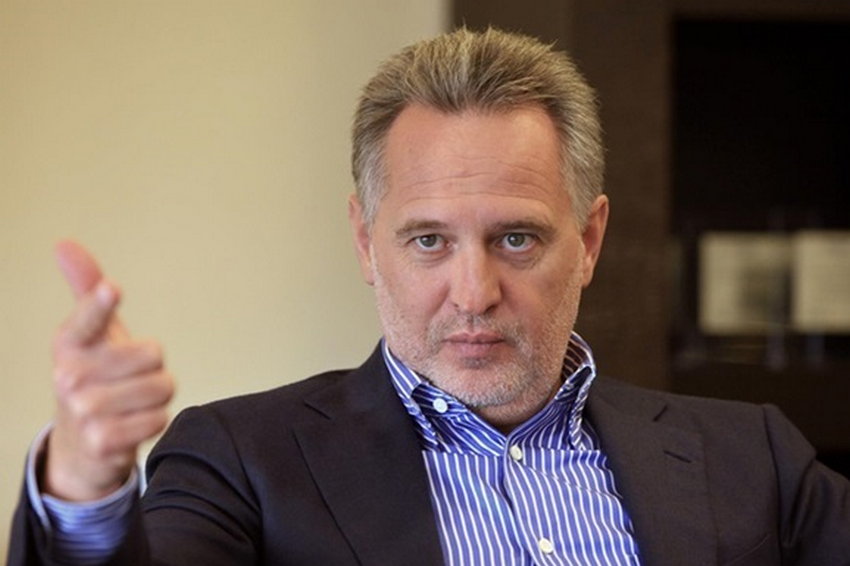 Справа Фірташа: ще трьом керівникам облгазів повідомили про підозру