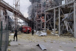 На Полтавщині зросла кількість жертв ракетного удару РФ