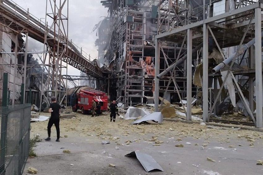 На Полтавщині зросла кількість жертв ракетного удару РФ