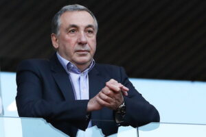 СБУ оголосила підозру російському олігарху Гінеру