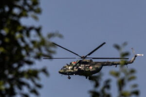 США прокоментували інцидент з вертольотами на білорусько-польському кордоні